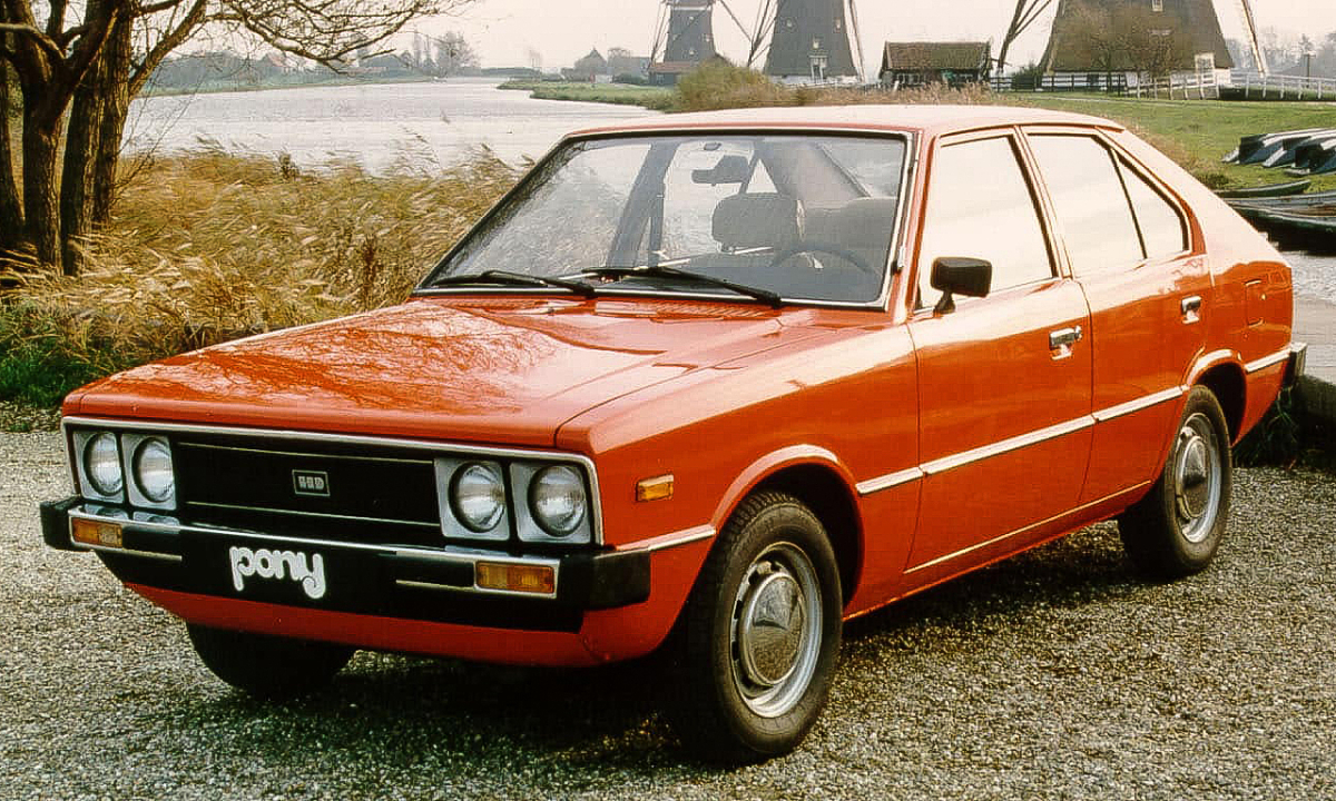 pony hyundai