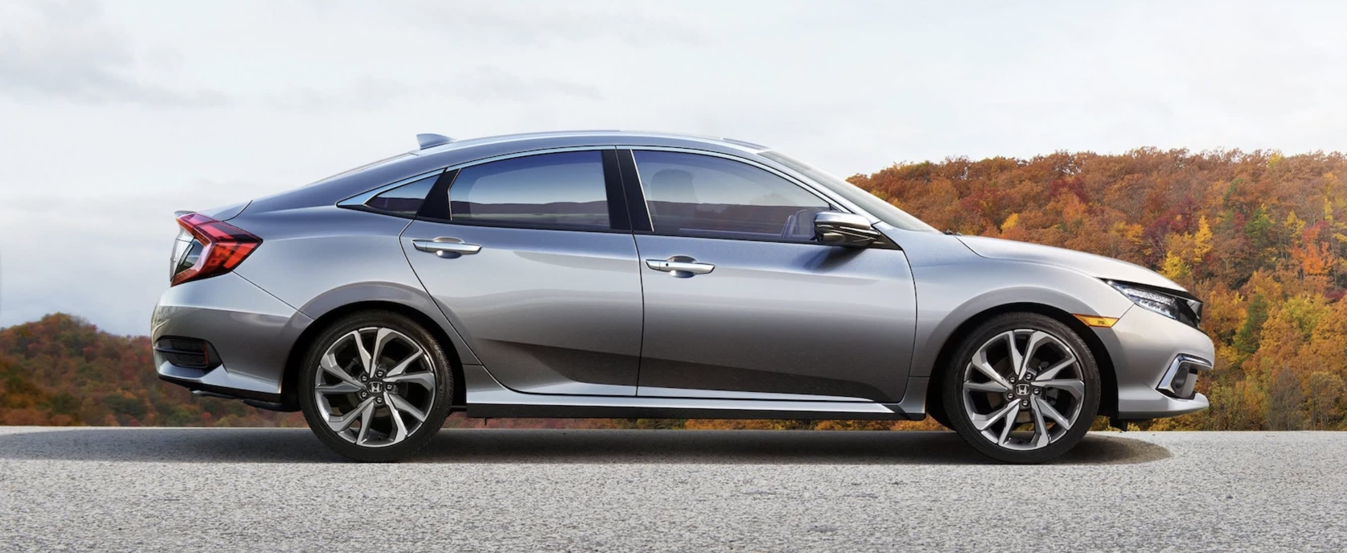 pre owned honda civic for sale - Hình 2