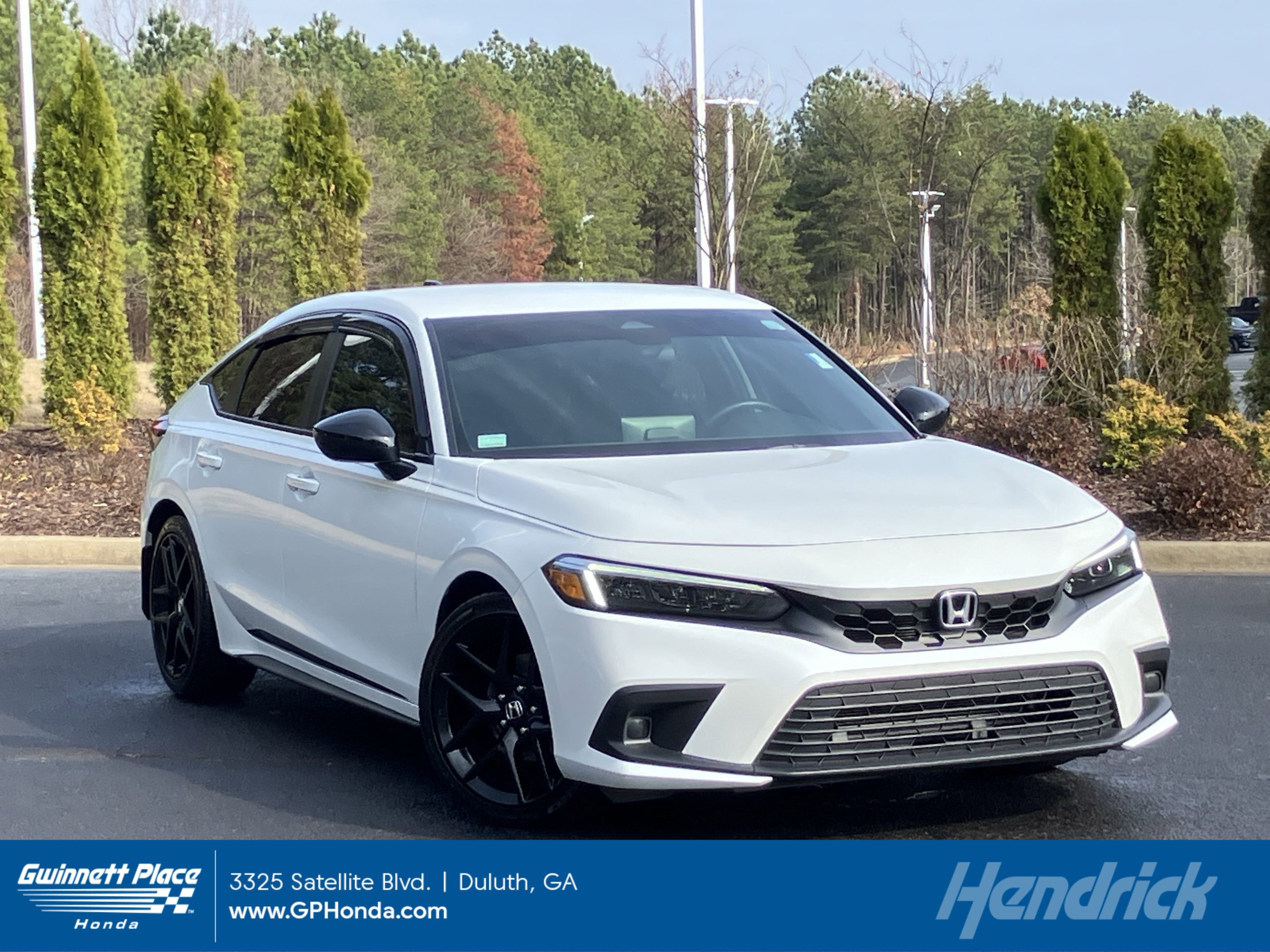 pre owned honda civic for sale - Hình 3