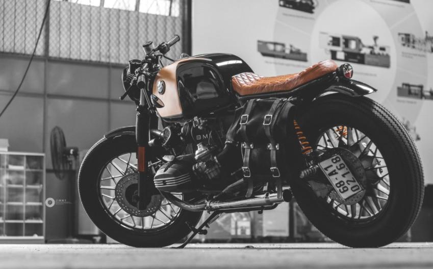 racer cafe bmw - Hình 3