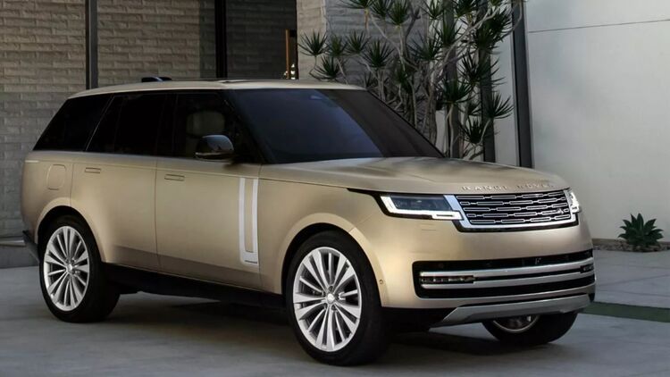 range rover của ford - Hình 3