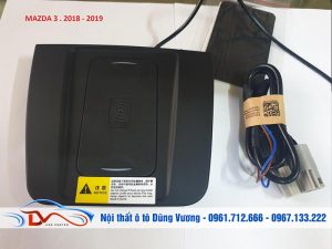 sạc không dây mazda 3