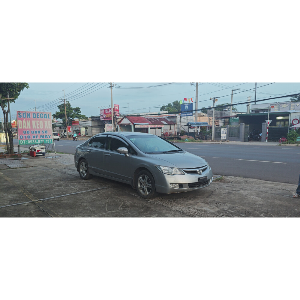 sách hướng dẫn sử dụng honda civic 2008 - Hình 3