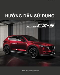 sách hướng dẫn sử dụng mazda cx5