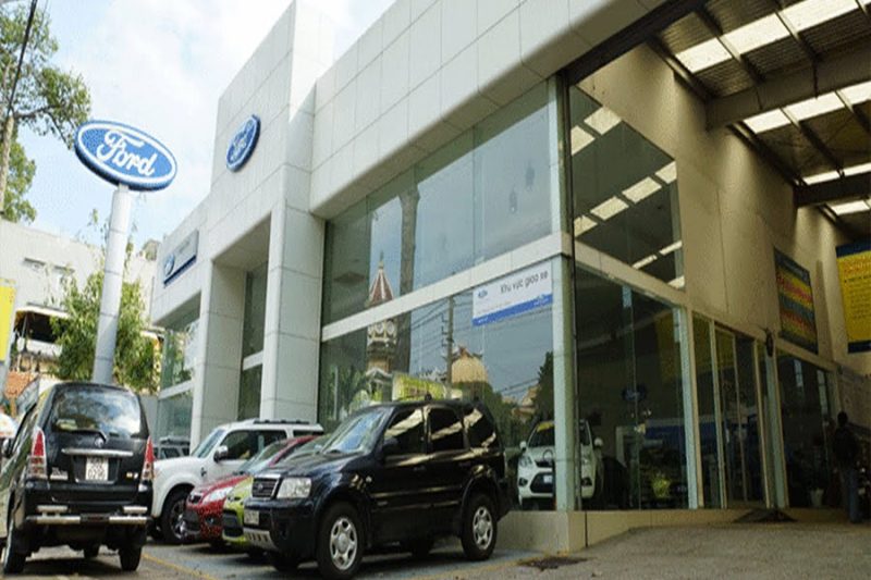 sài gòn ford cao thắng - Hình 4