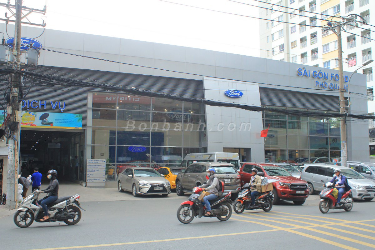 saigon ford phổ quang - Hình 3