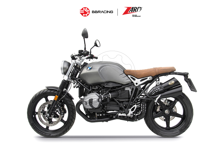 scrambler bmw - Hình 1