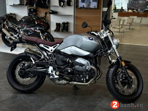 scrambler bmw - Hình 2