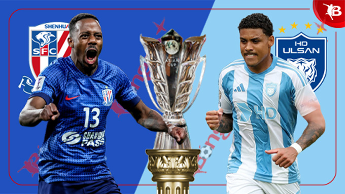 shanghai shenhua vs ulsan hyundai - Hình 2