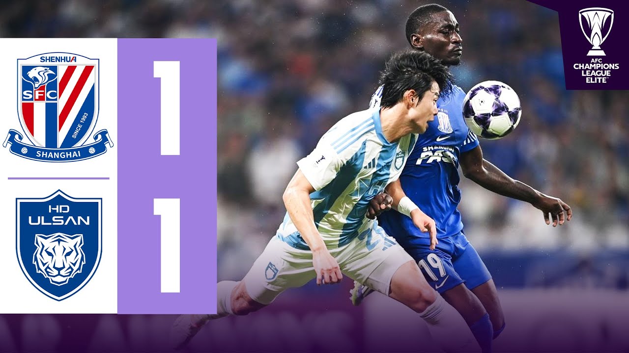 shanghai shenhua vs ulsan hyundai - Hình 4