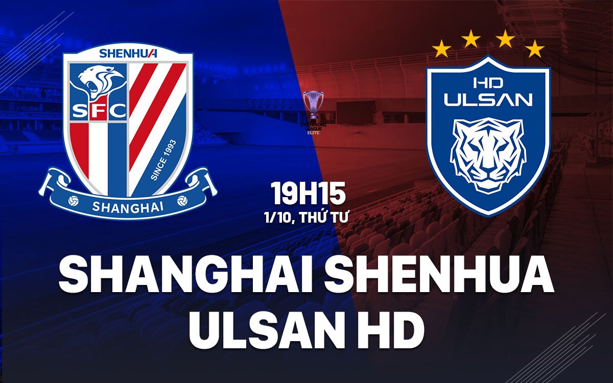 shanghai shenhua vs ulsan hyundai - Hình 5
