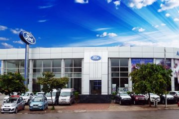 showroom ford hà nội - Hình 5