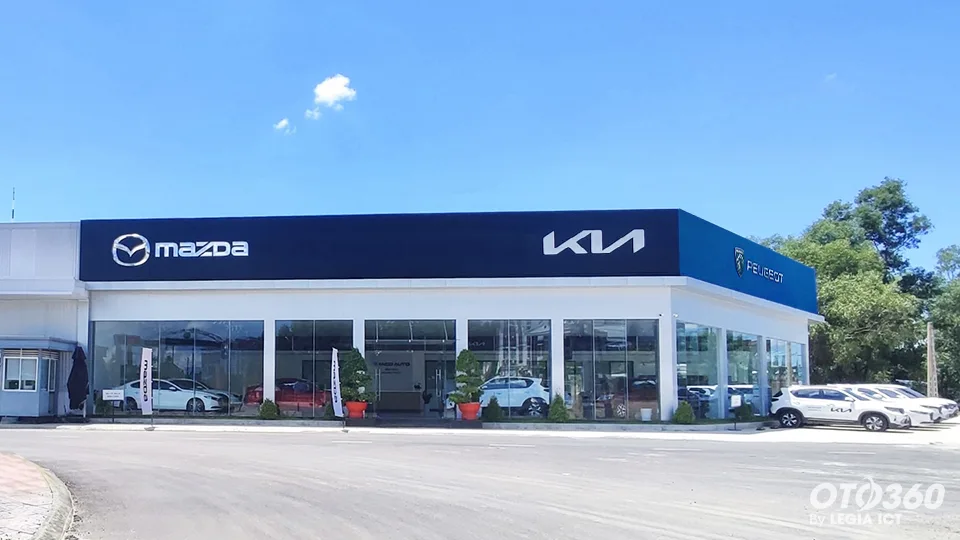 showroom mazda bình định - Hình 4