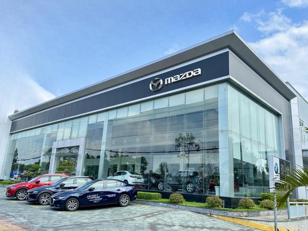 showroom mazda cần thơ - Hình 2