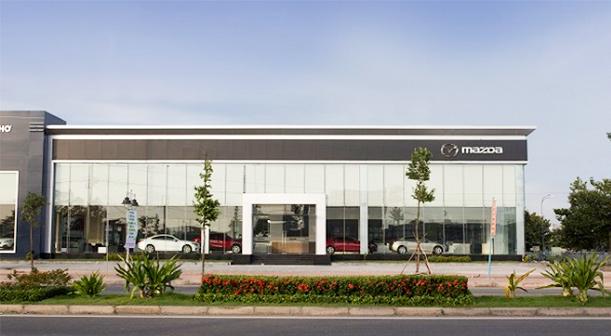 showroom mazda cần thơ - Hình 5