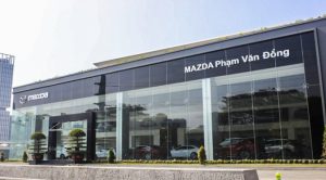 showroom mazda phạm văn đồng