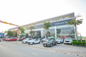 showroom mazda võ văn kiệt