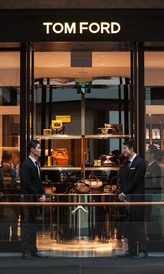 showroom tom ford ở tphcm - Hình 3