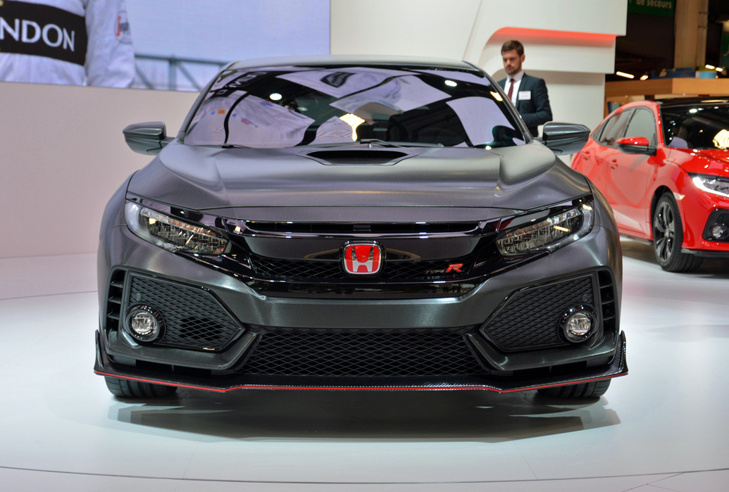 siêu xe honda civic - Hình 2