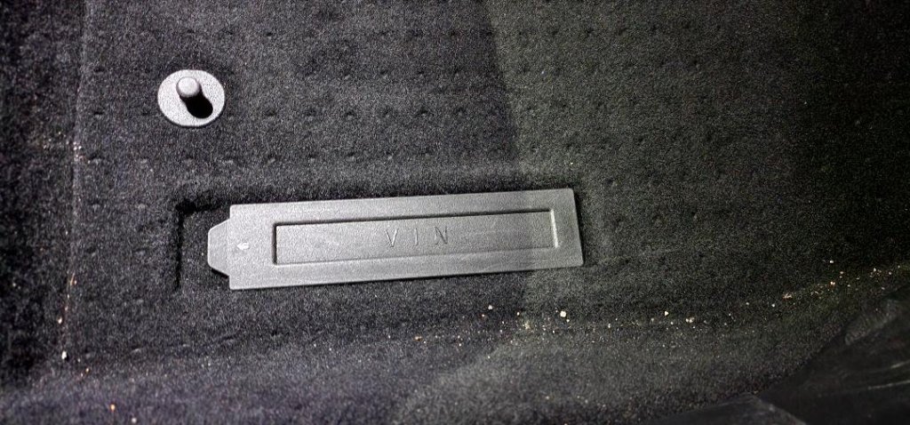 số khung số máy mazda 3 - Hình 3