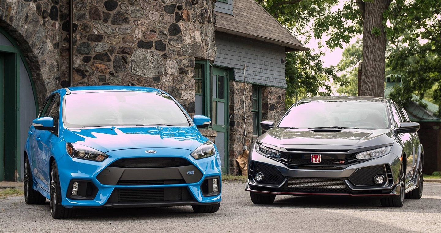 so sánh ford focus và honda civic - Hình 2