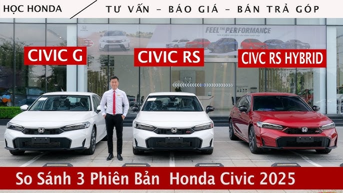 so sánh honda civic - Hình 5