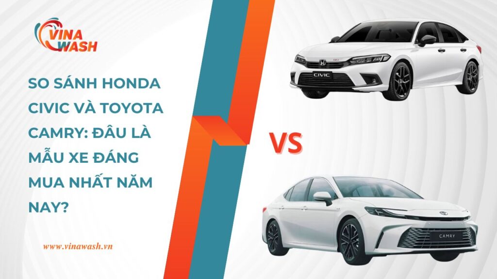 so sánh honda civic và toyota camry - Hình 3