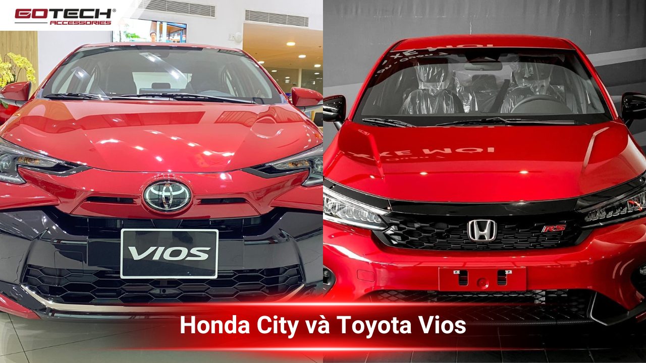 so sánh honda civic và toyota vios - Hình 3