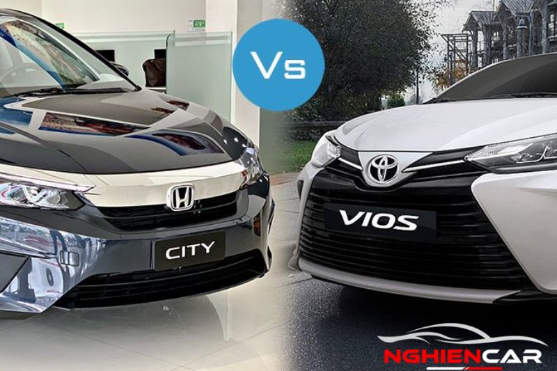 so sánh honda civic và toyota vios - Hình 4