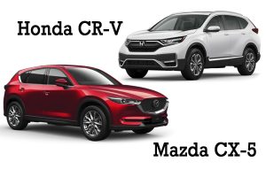 so sánh mazda cx5 với honda crv