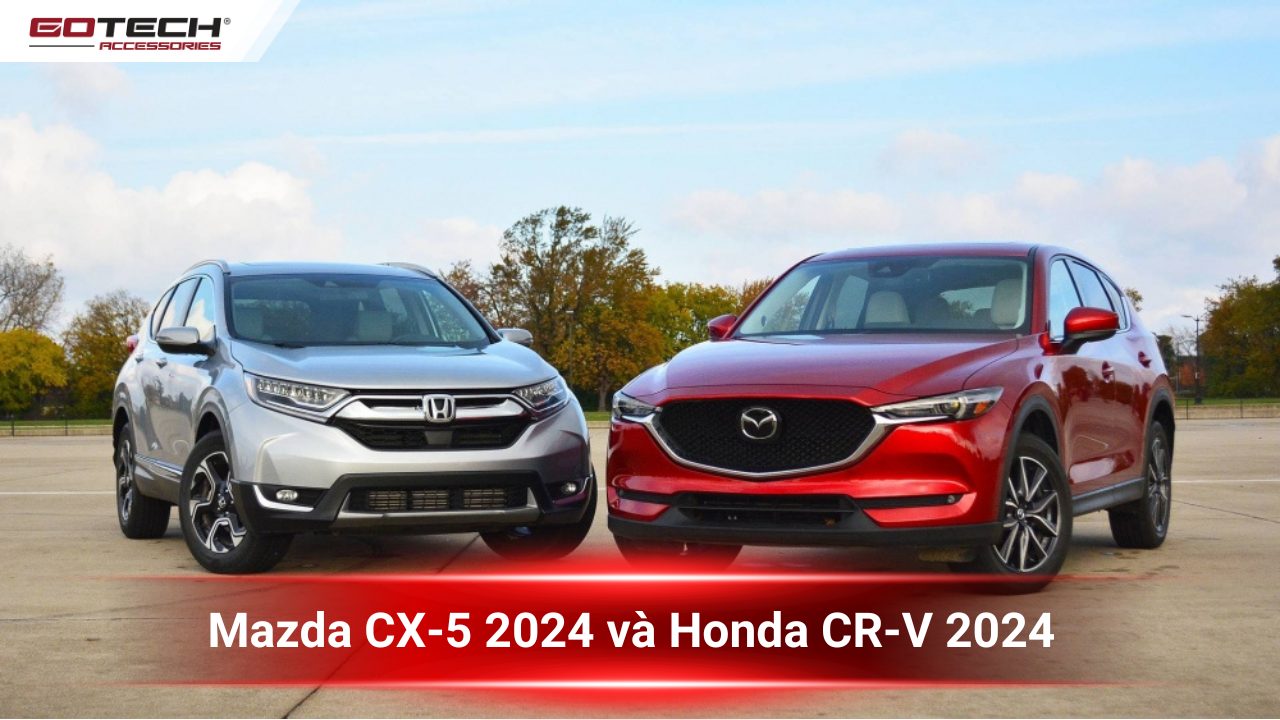 so sánh mazda cx5 với honda crv - Hình 4