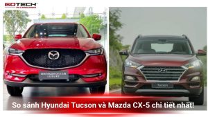 so sánh xe mazda cx5 và tucson