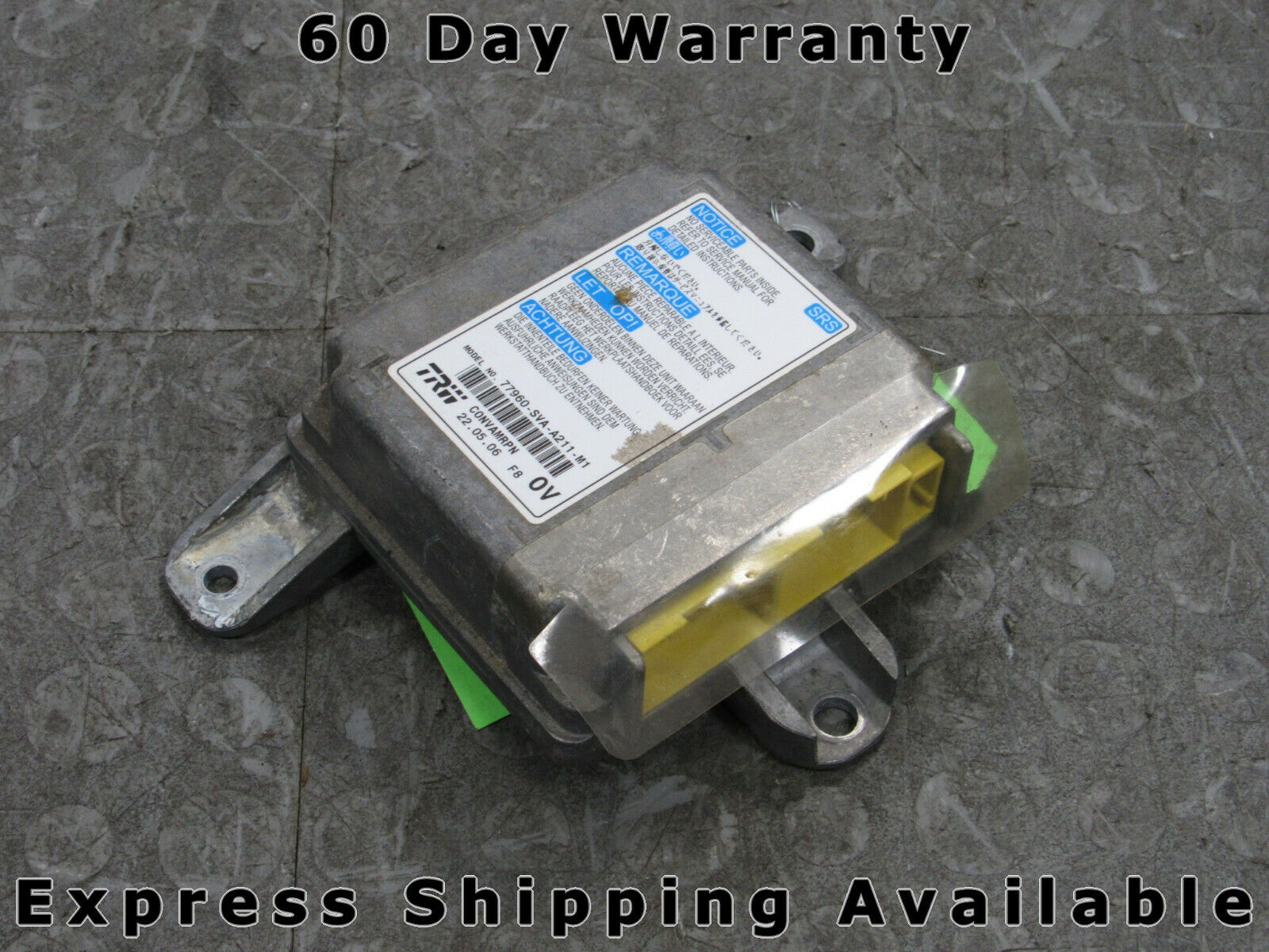 srs honda civic - Hình 4