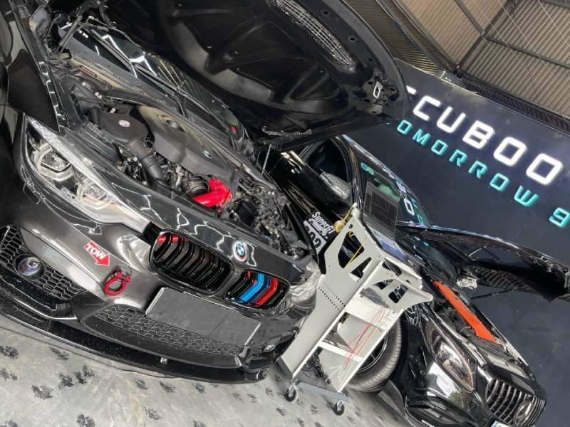 sửa chữa xe bmw - Hình 3