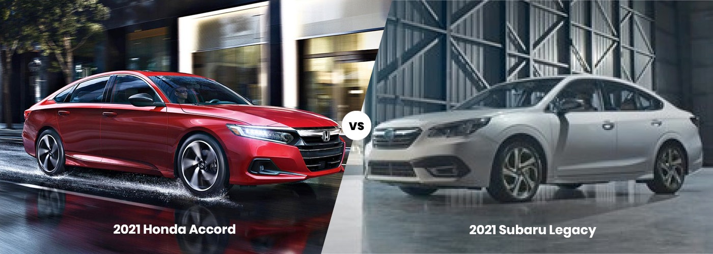 subaru legacy vs honda accord - Hình 3