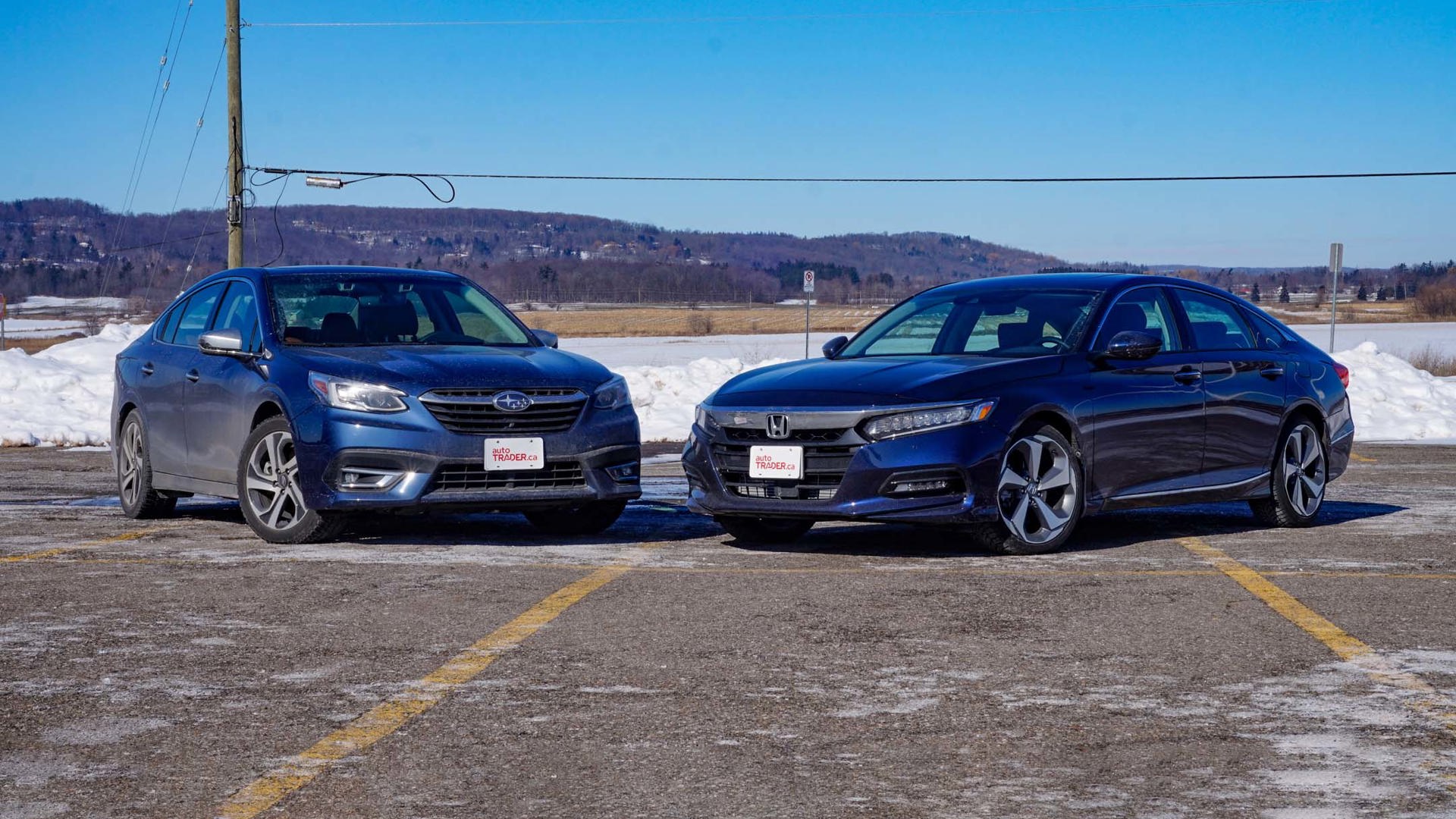 subaru legacy vs honda accord - Hình 4