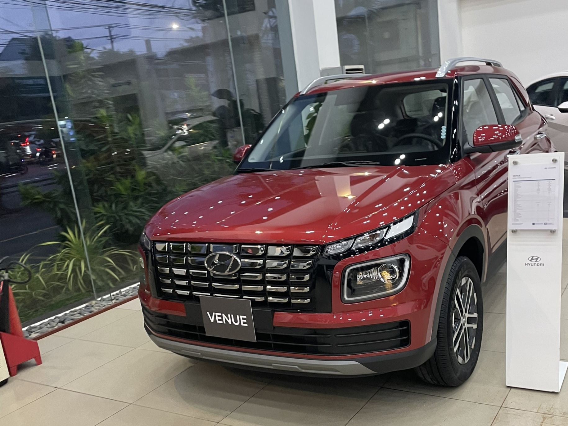 suv hyundai - Hình 2