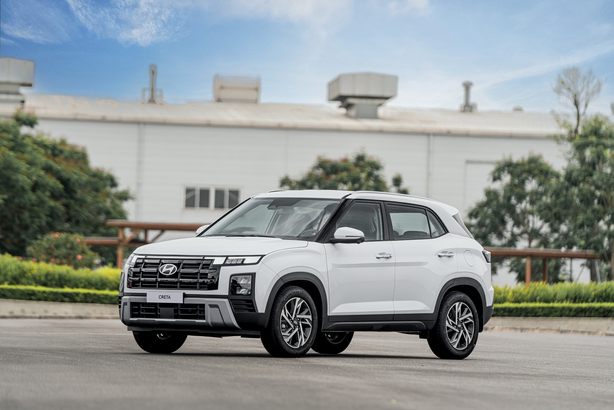 suv hyundai - Hình 5