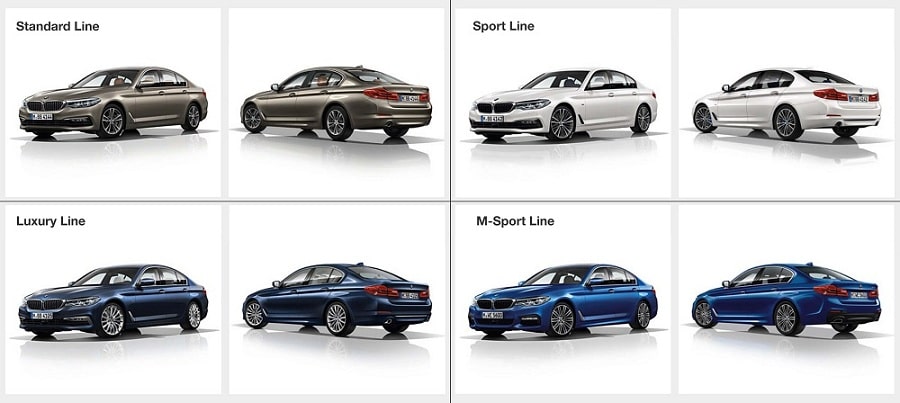 tất cả các dòng xe bmw - Hình 4