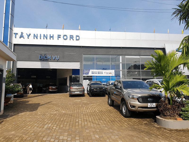 tây ninh ford - Hình 3