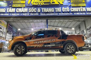 tem ford ranger