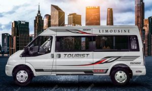 tem xe ford transit đẹp