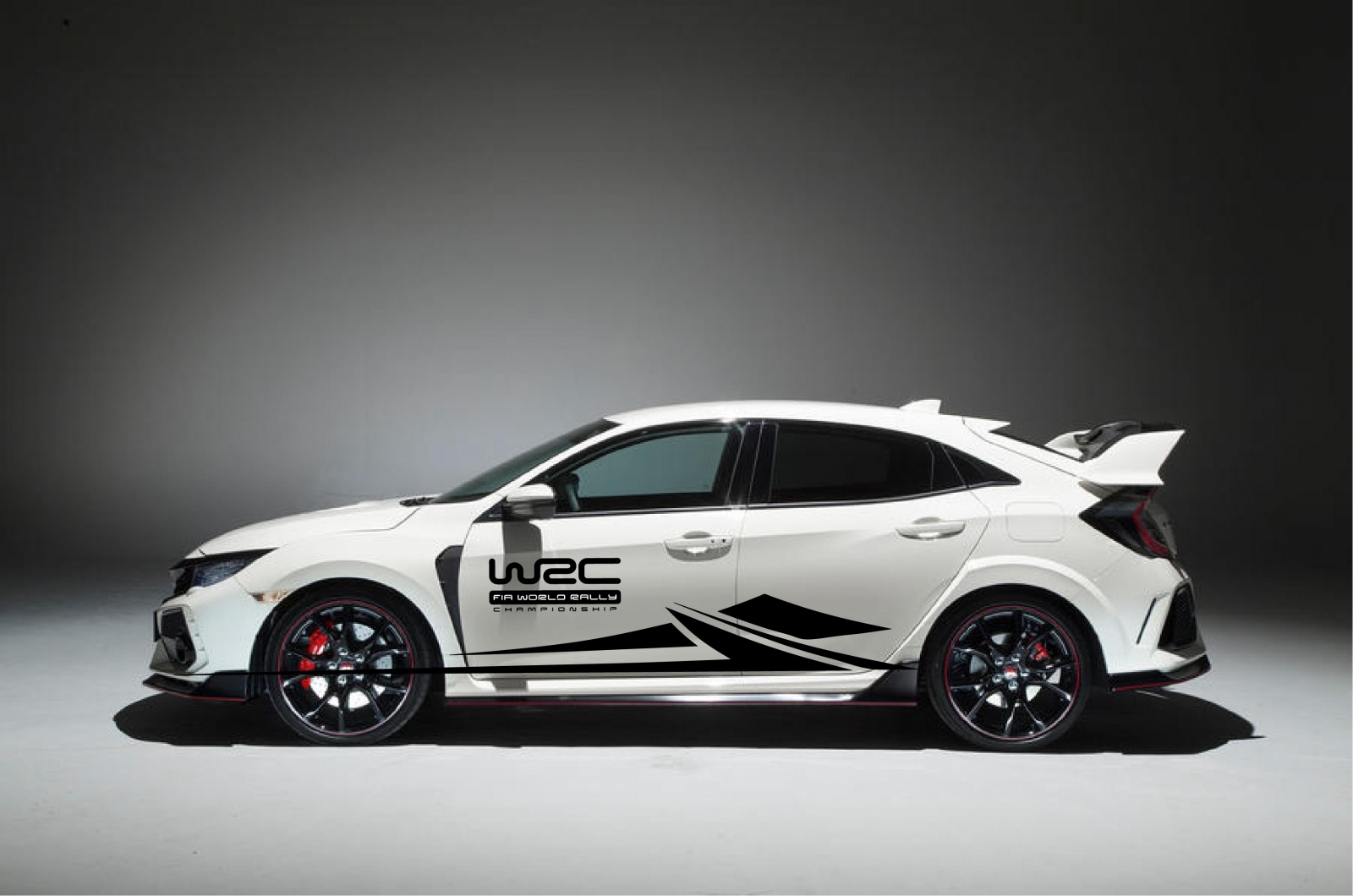 tem xe honda civic - Hình 3