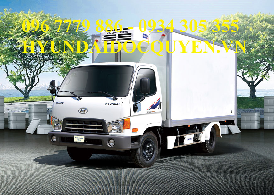 thaco hyundai - Hình 2