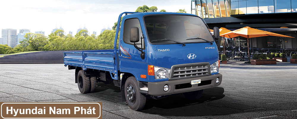 thaco hyundai - Hình 1