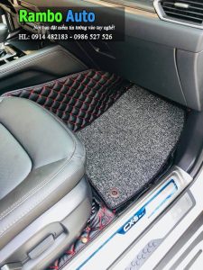 thảm lót sàn 5d mazda cx5
