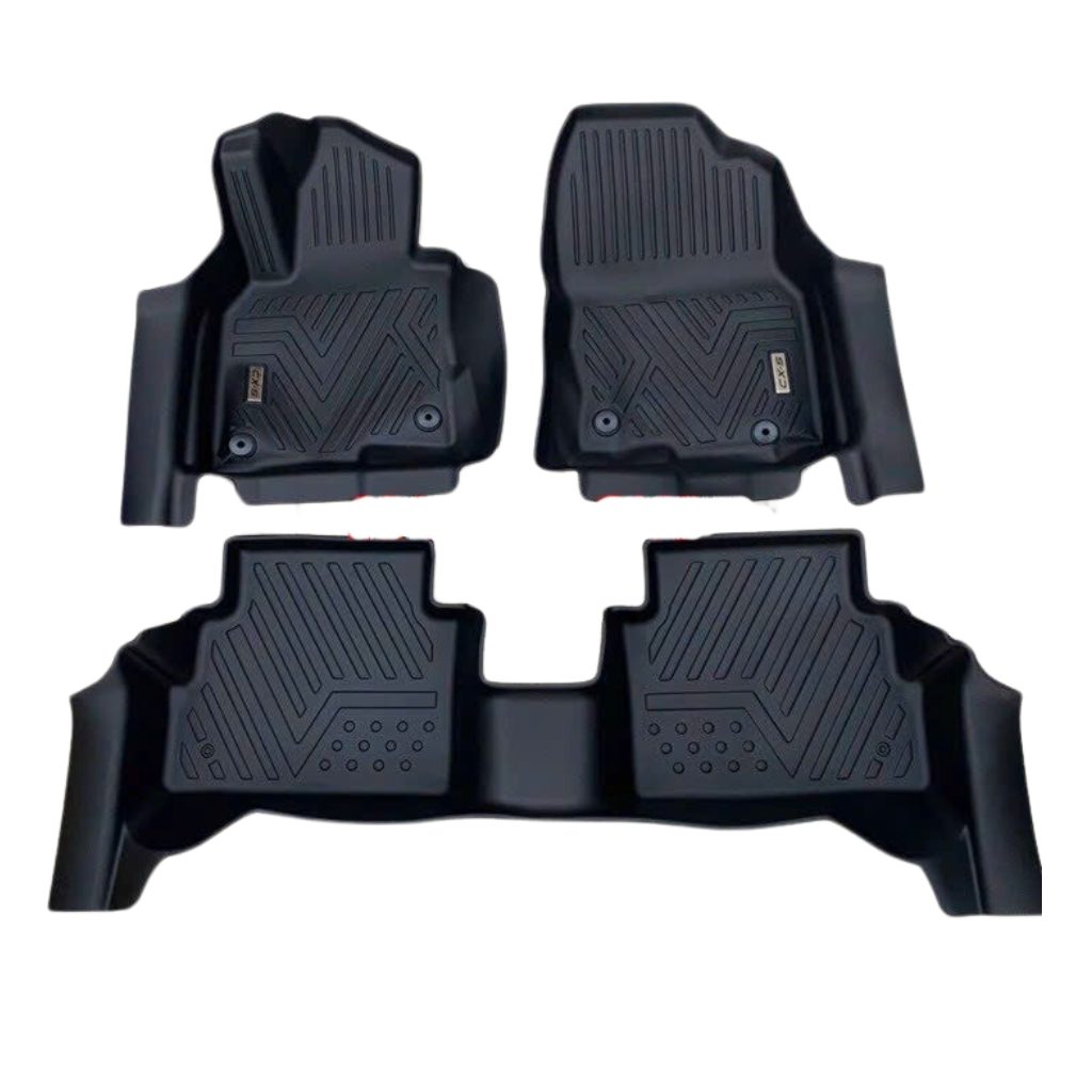 thảm lót sàn 5d mazda cx5 - Hình 3