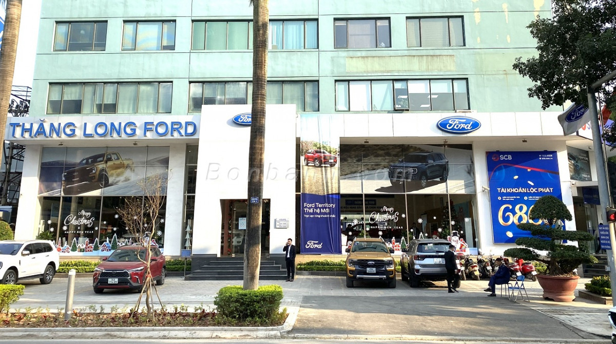 thăng long ford - Hình 2