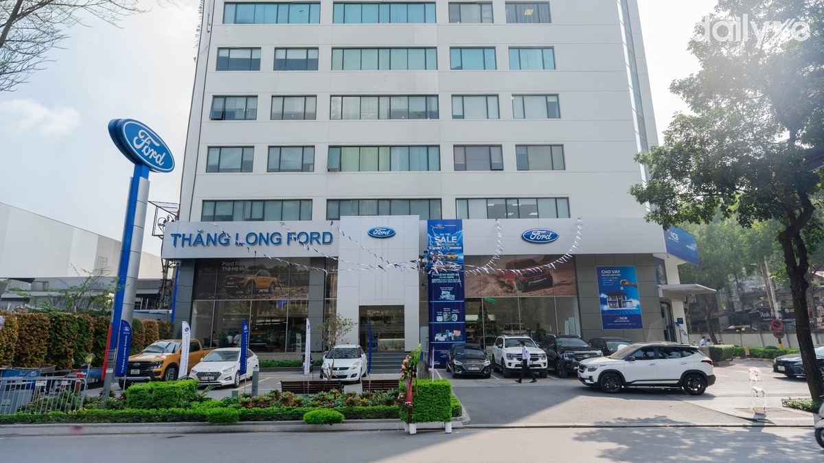 thăng long ford - Hình 3