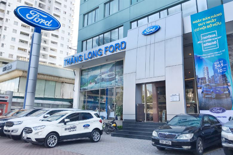 thăng long ford - Hình 4